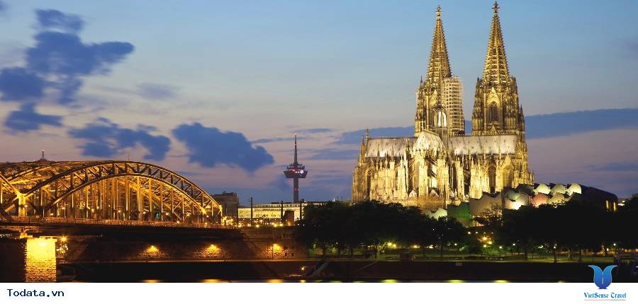 Đức – Luxembourg – Pháp – Bỉ – Hà Lan – Đức - Ảnh 3